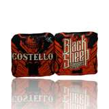 Costello Red/Black