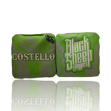 Costello Gray/Neon Green