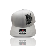 White Richardson 112 Logo Hat